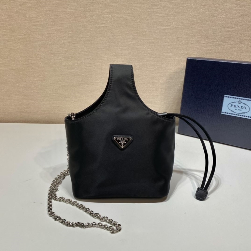 Pra*a bucket bags